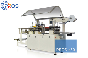 M&aacute;quina de fabrica&ccedil;&atilde;o de tampa pl&aacute;stica autom&aacute;tica de alta qualidade para tampas de copo/tampas de recipientes de alimentos