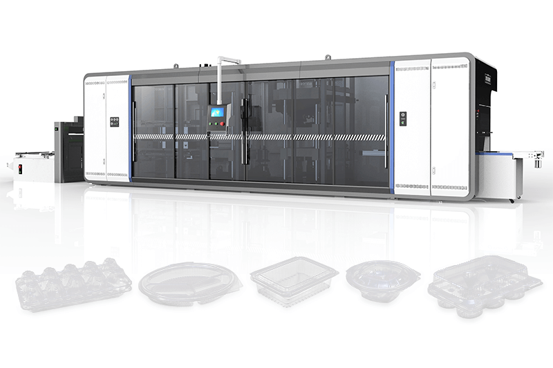 Elegir la m&aacute;quina de extrusi&oacute;n de l&aacute;mina de pl&aacute;stico adecuada para las necesidades de su negocio